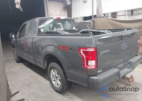 2016 Ford F-150 Xl z USA, uszkodzony, nr VIN 1FTEX1EP5GFA57623